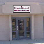 Back Lit Outdoor Sign Cabinet