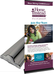 Retractor Banner Display